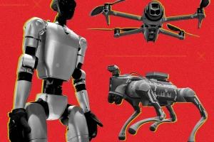 Proposed Chinese Robot Ban Is Latest U.S. Tech Sovereignty Move