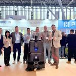 Pudu Robotics Announced a Strategic Partnership with Gom Schoonhouden B.V.