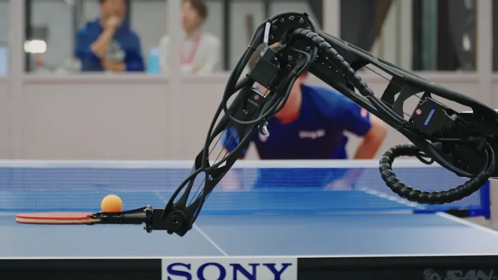 Video Friday: Who Wins in Robot vs. Pro Ping-Pong Player?