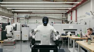 Siemens and Humanoid Deploy Humanoids in Industrial Operations With NVIDIA