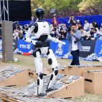 X-Humanoid Announces Tien Kung 3.0 Wins Beijing Robot Warrior Challenge