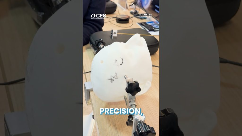 First-in-human study confirms safety of graphene-based brain interface