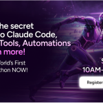 🚨 FREE AI EVENT