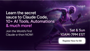 🚨 FREE AI EVENT