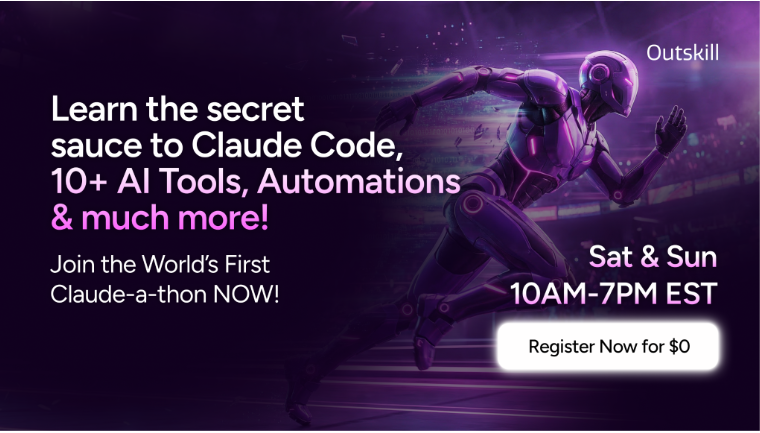 🚨 FREE AI EVENT