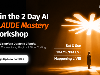 🚨 The people mastering AI agents today will have a huge advantage over everyone else in 12 months. ( FREE : https://links.outskill.com/LEVELUPX )