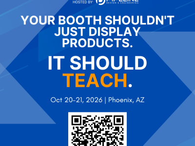 Why the Best Engineering Booths Teach Instead of Sell