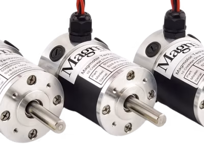 Magmotor makes motors for a changing world for 150+ years