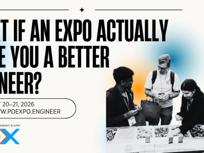 What If an Expo Actually Made You a Better Engineer?