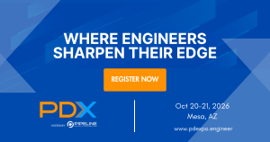 🚨 PDX 2026 Is Next Week: An Expo Built for Engineers