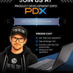 PDX 2026: Where Product Development Meets the Future of CAD